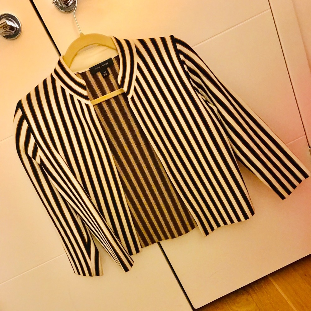 Ann Taylor blazer
